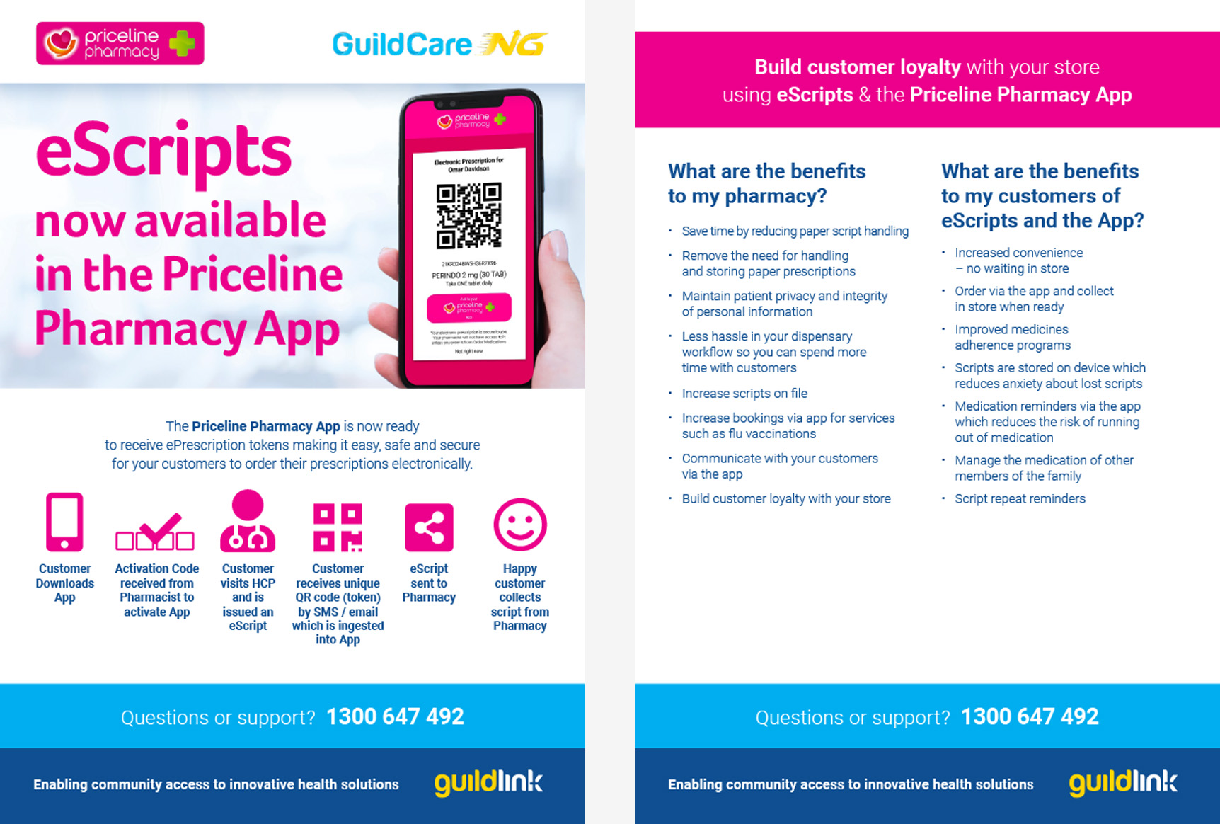 myPharmacyLink - eScripts