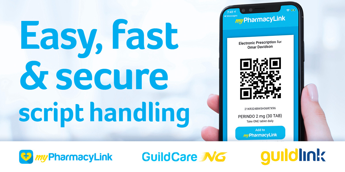 myPharmacyLink - eScripts