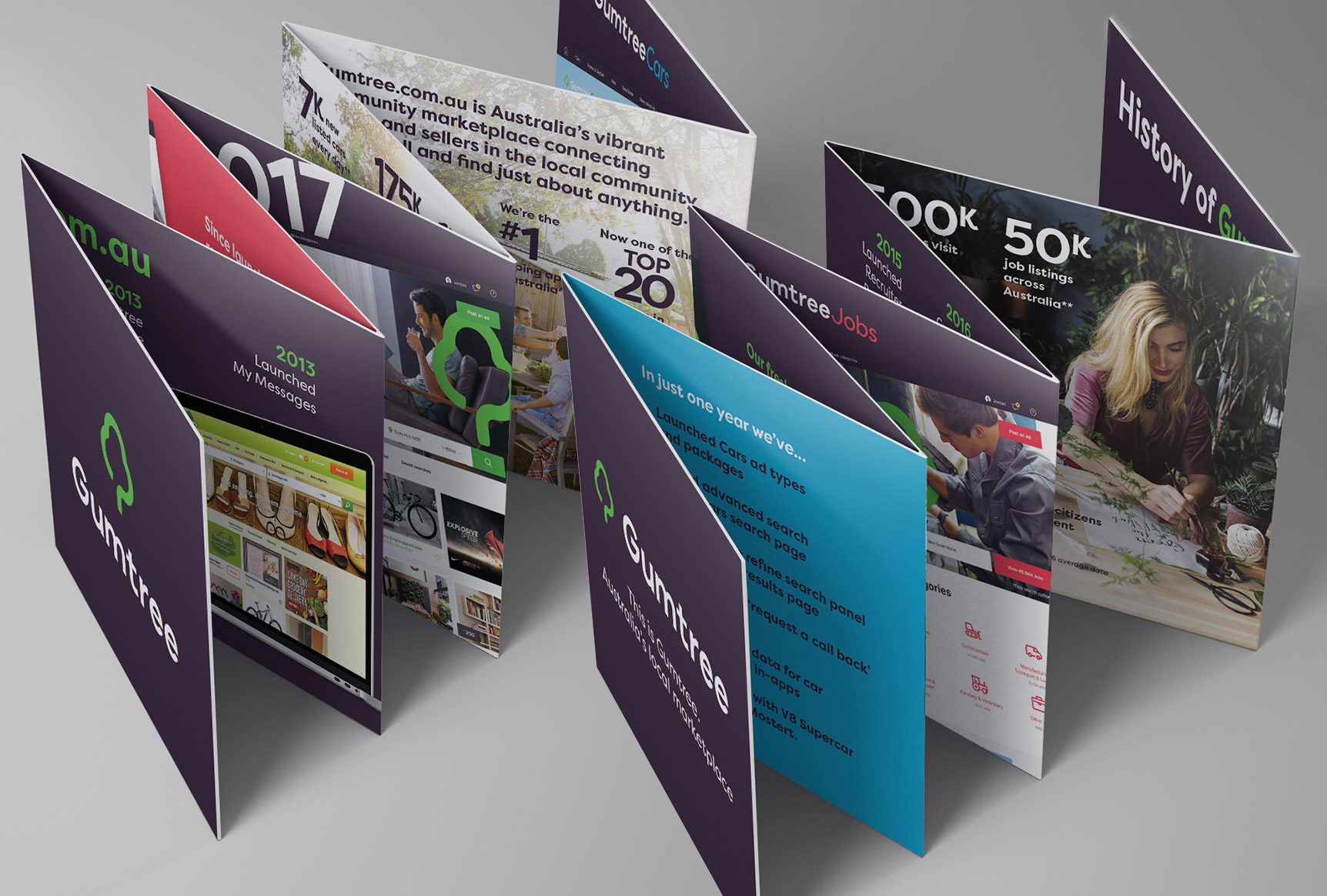 gumtree brochure