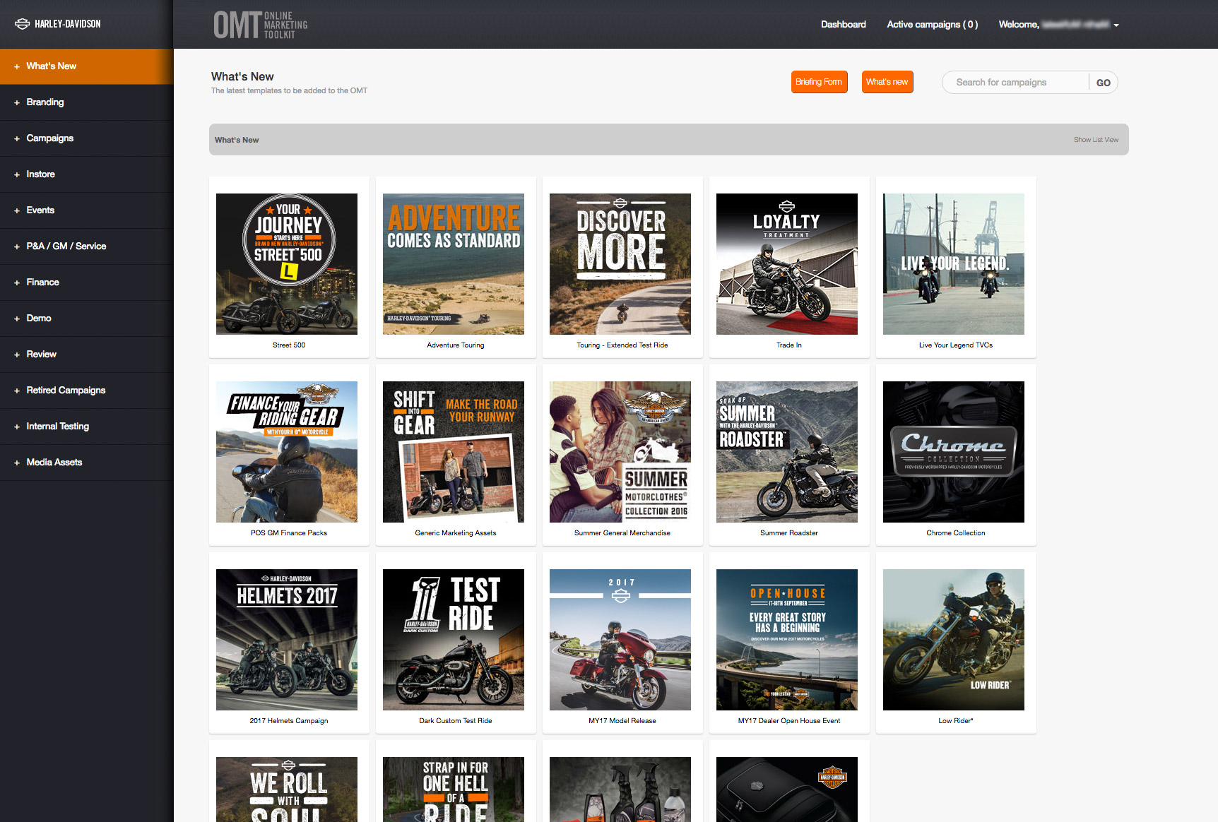 H-DA Online Marketing Toolkit